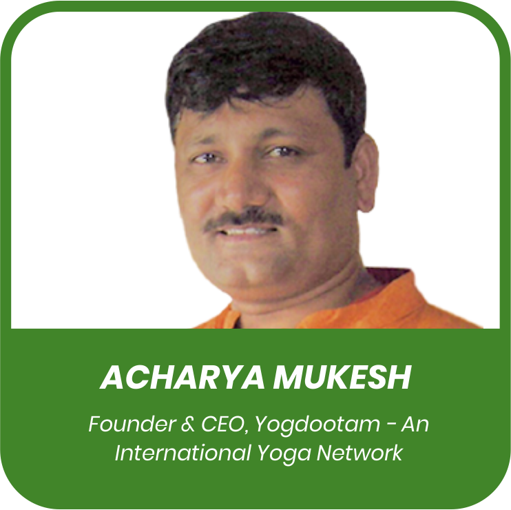 ACHARYA MUKESH